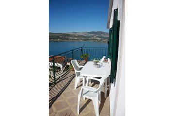 Kroatien Privát Mastrinka, Exterieur